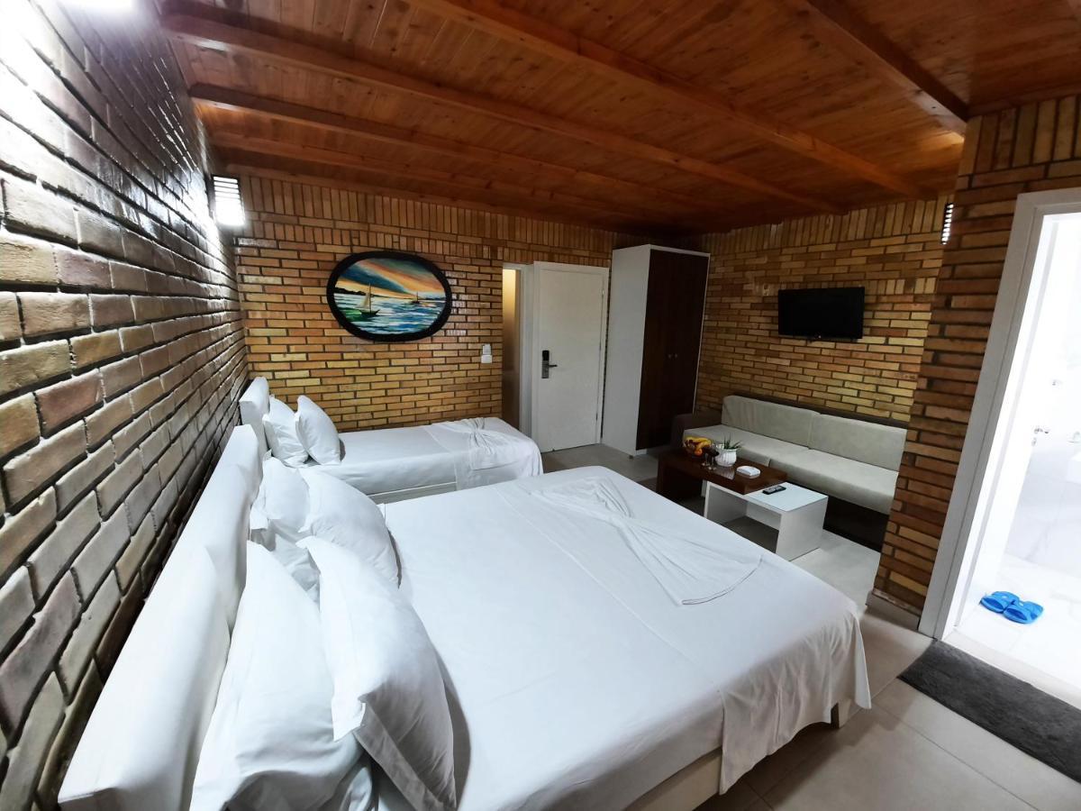 Hotel Piccolino Sarandë エクステリア 写真