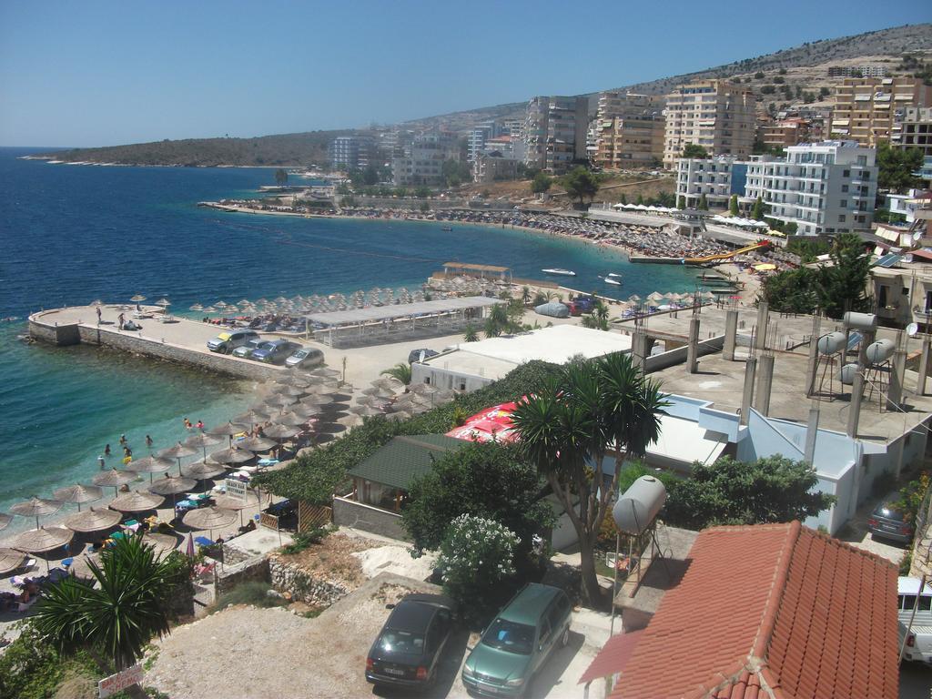 Hotel Piccolino Sarandë エクステリア 写真